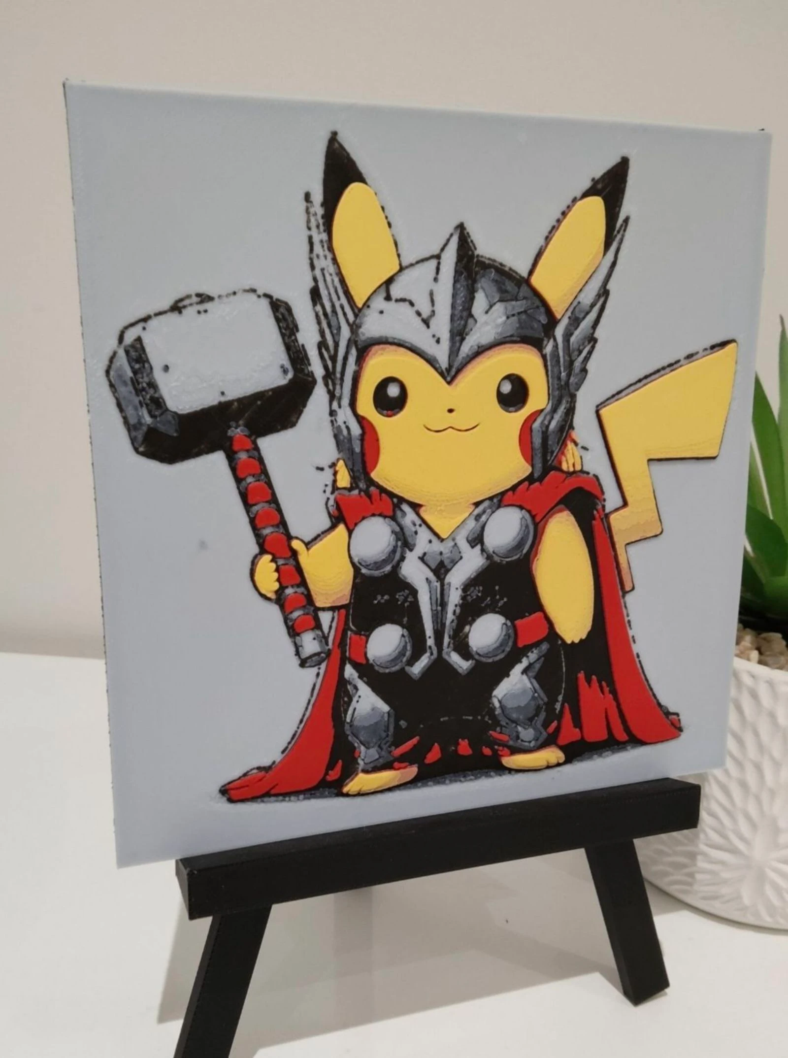 Pikachu Thor – photo 2